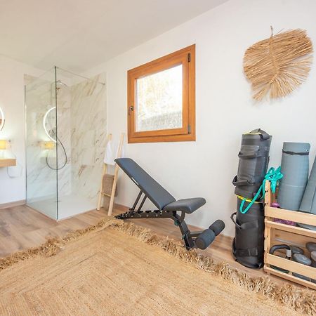 Cas Pati Villa Santanyi Ngoại thất bức ảnh