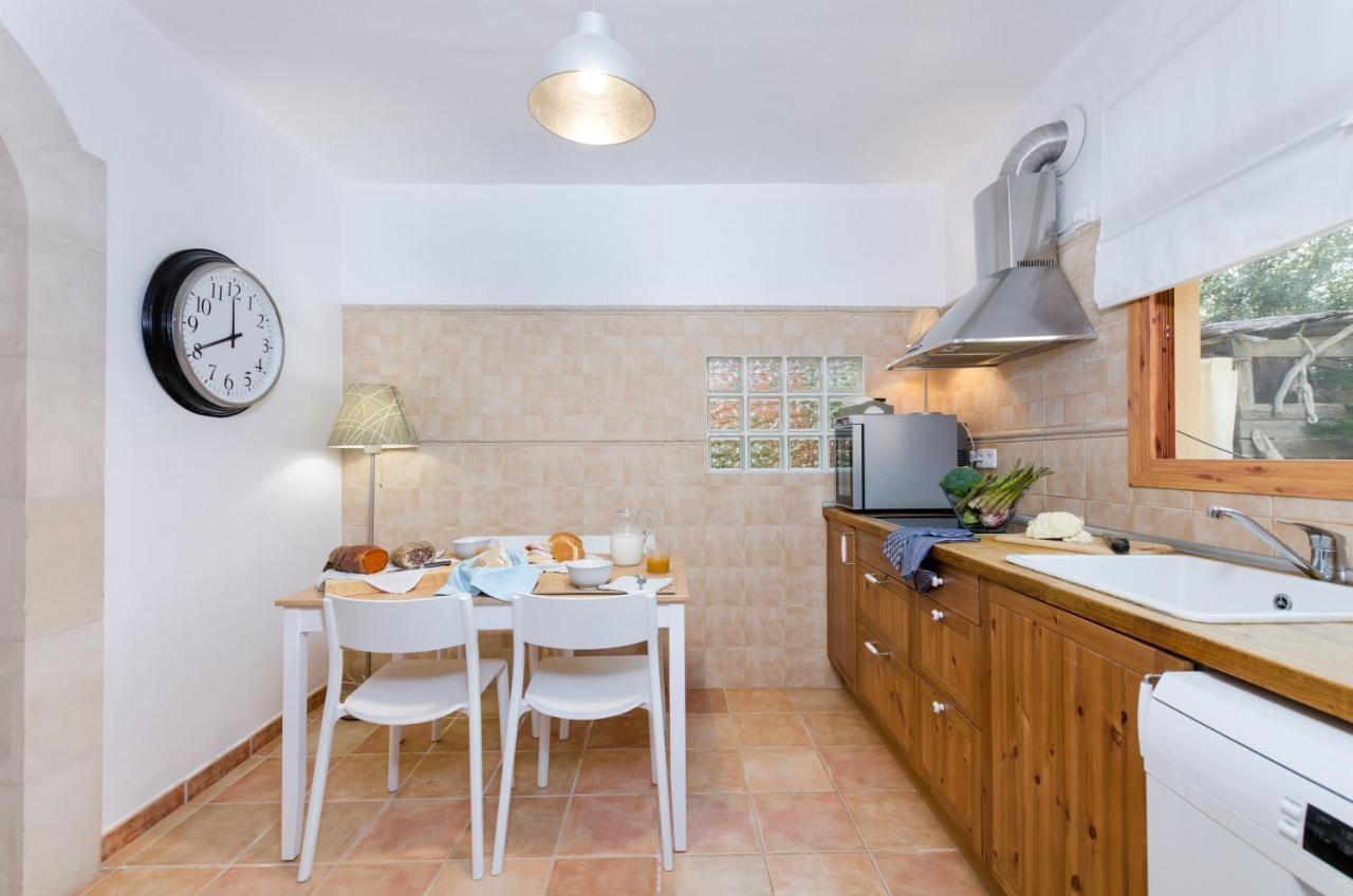 Cas Pati Villa Santanyi Ngoại thất bức ảnh