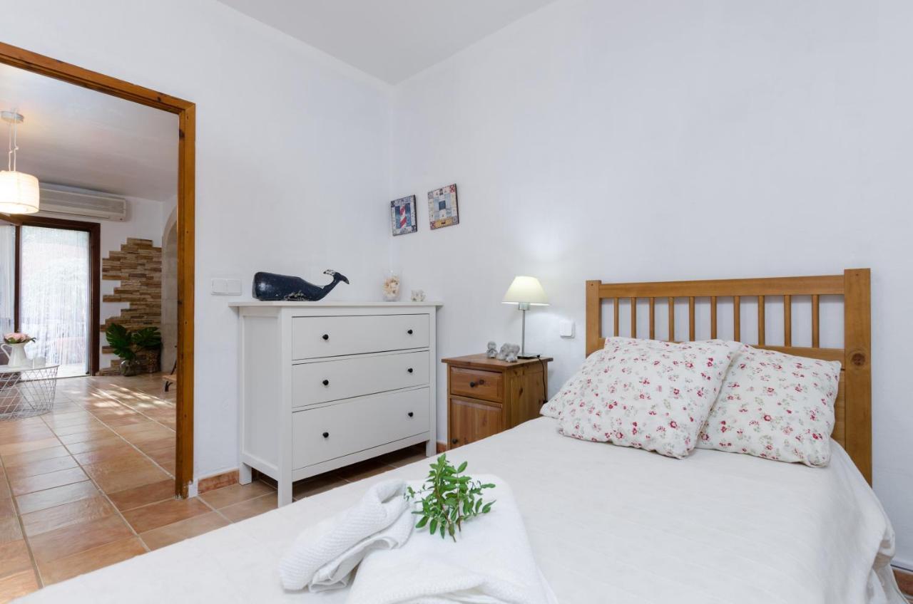 Cas Pati Villa Santanyi Ngoại thất bức ảnh