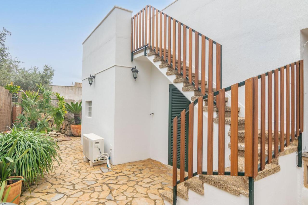 Cas Pati Villa Santanyi Ngoại thất bức ảnh