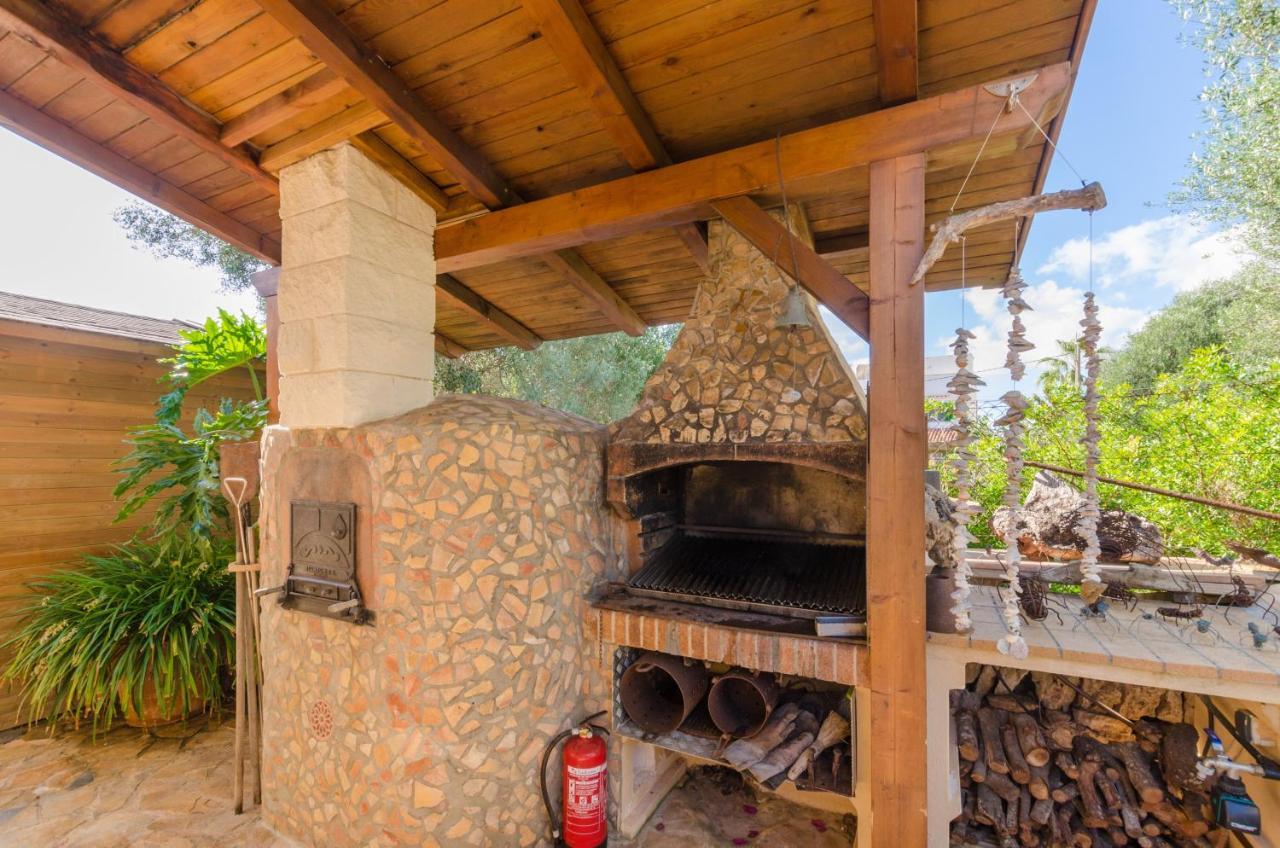 Cas Pati Villa Santanyi Ngoại thất bức ảnh