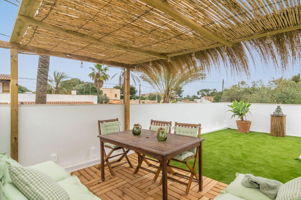 Cas Pati Villa Santanyi Ngoại thất bức ảnh