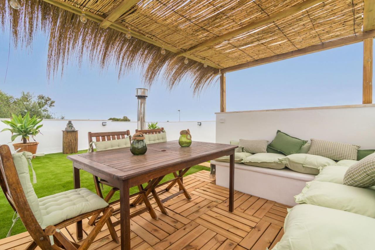 Cas Pati Villa Santanyi Ngoại thất bức ảnh
