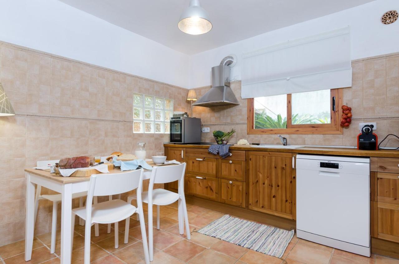 Cas Pati Villa Santanyi Ngoại thất bức ảnh