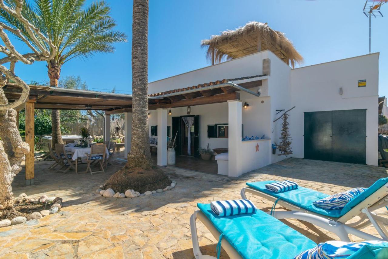 Cas Pati Villa Santanyi Ngoại thất bức ảnh