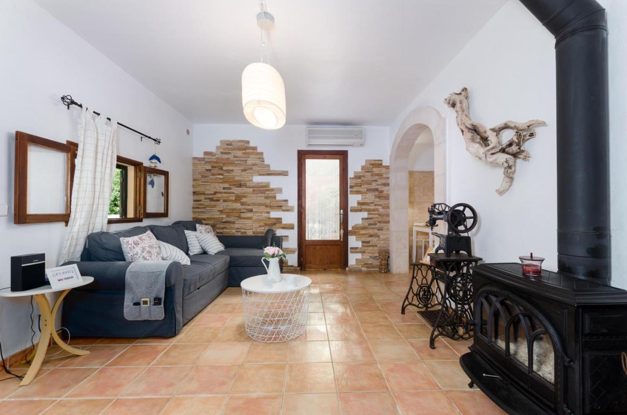 Cas Pati Villa Santanyi Ngoại thất bức ảnh