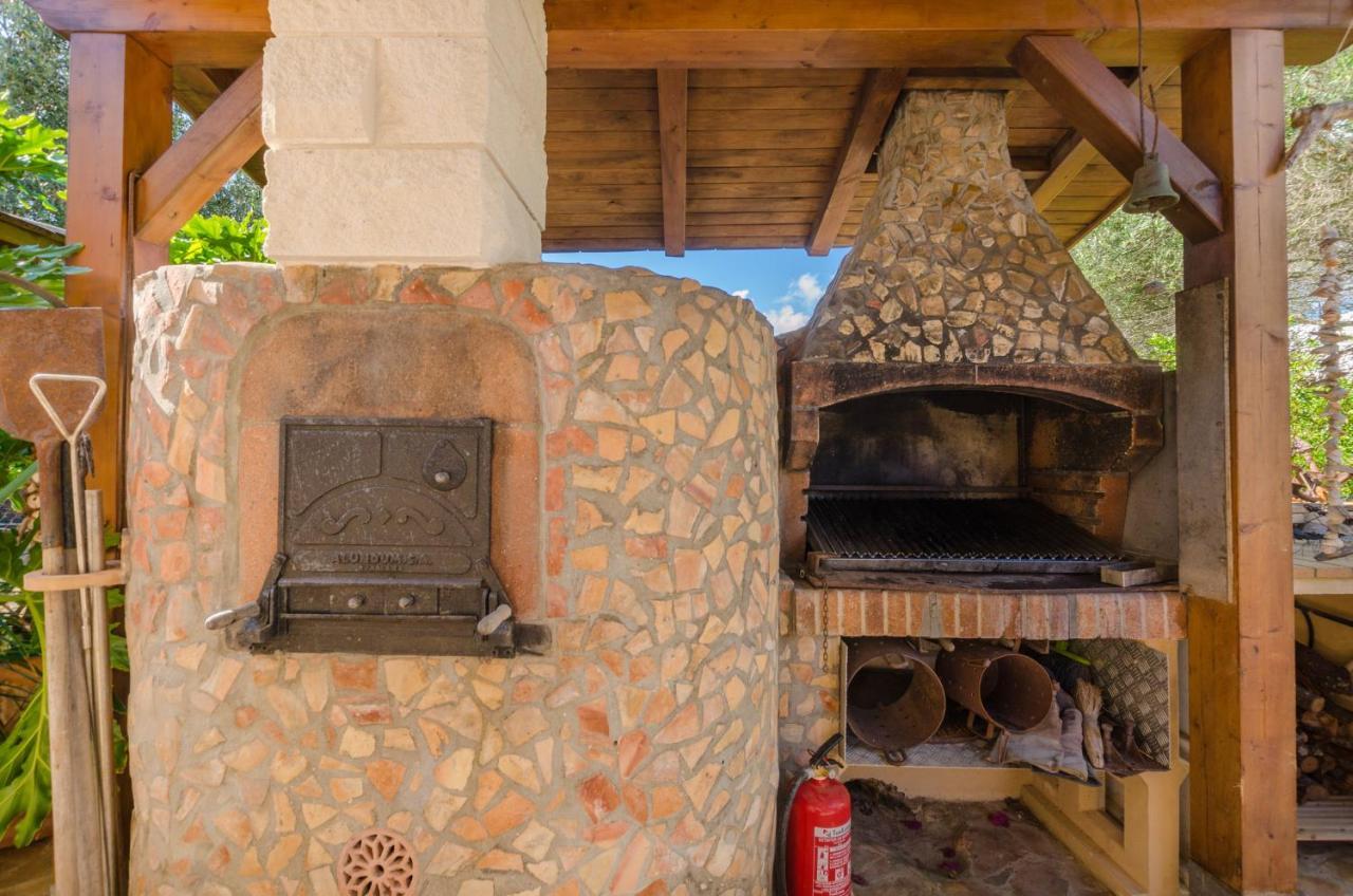 Cas Pati Villa Santanyi Ngoại thất bức ảnh