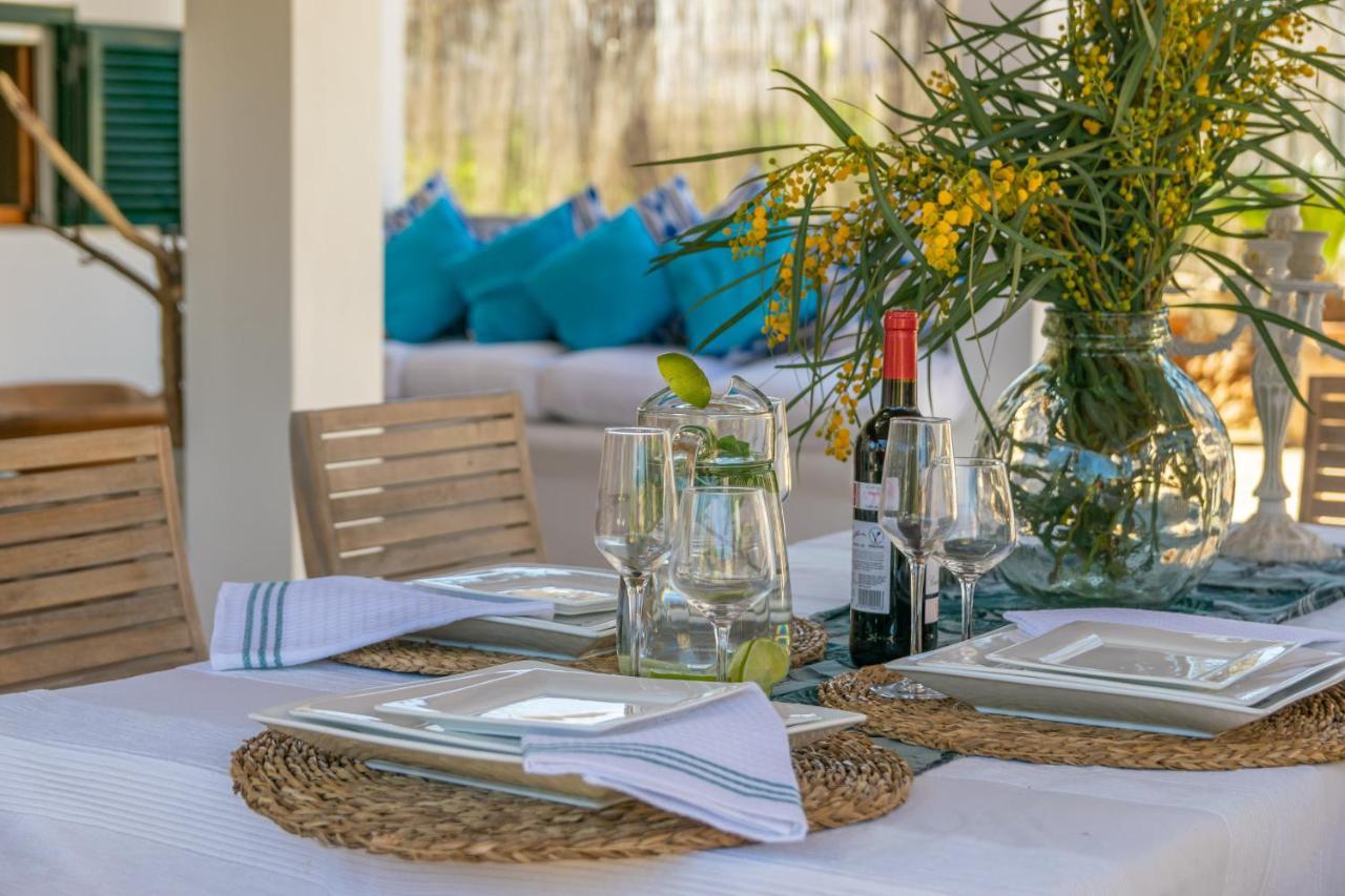 Cas Pati Villa Santanyi Ngoại thất bức ảnh