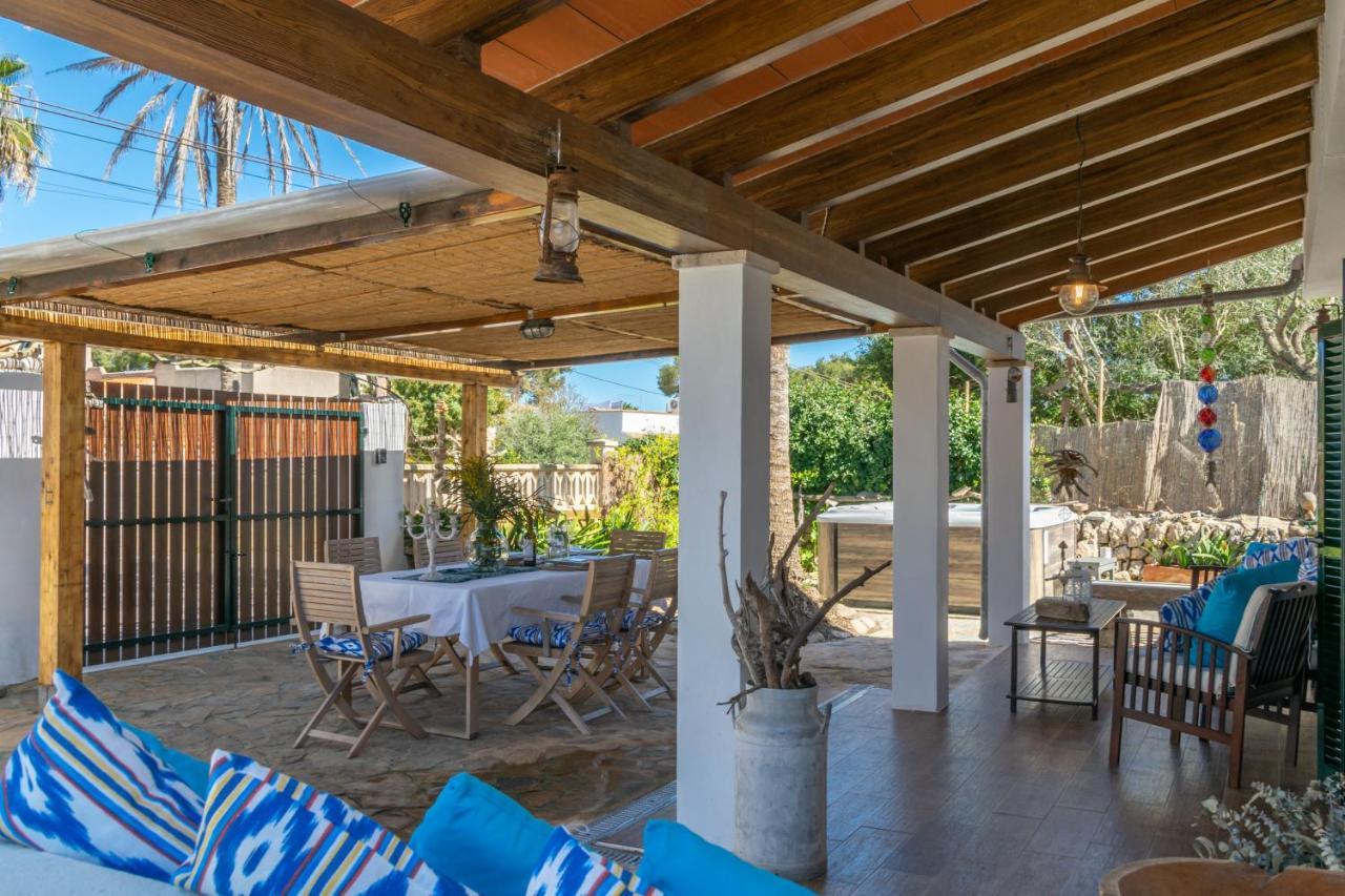 Cas Pati Villa Santanyi Ngoại thất bức ảnh