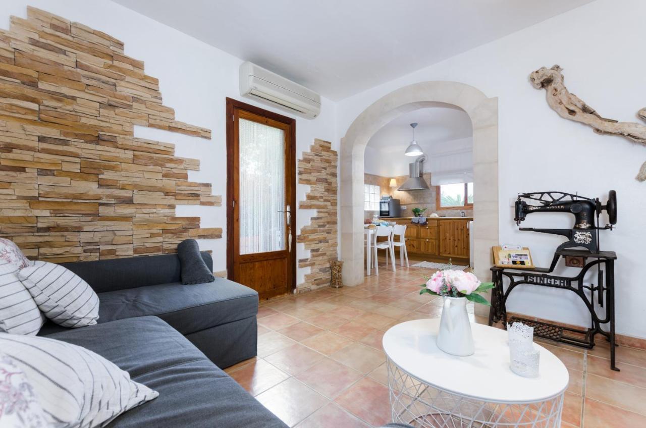 Cas Pati Villa Santanyi Ngoại thất bức ảnh
