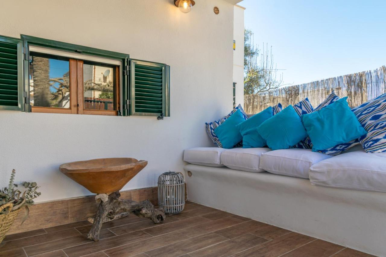 Cas Pati Villa Santanyi Ngoại thất bức ảnh