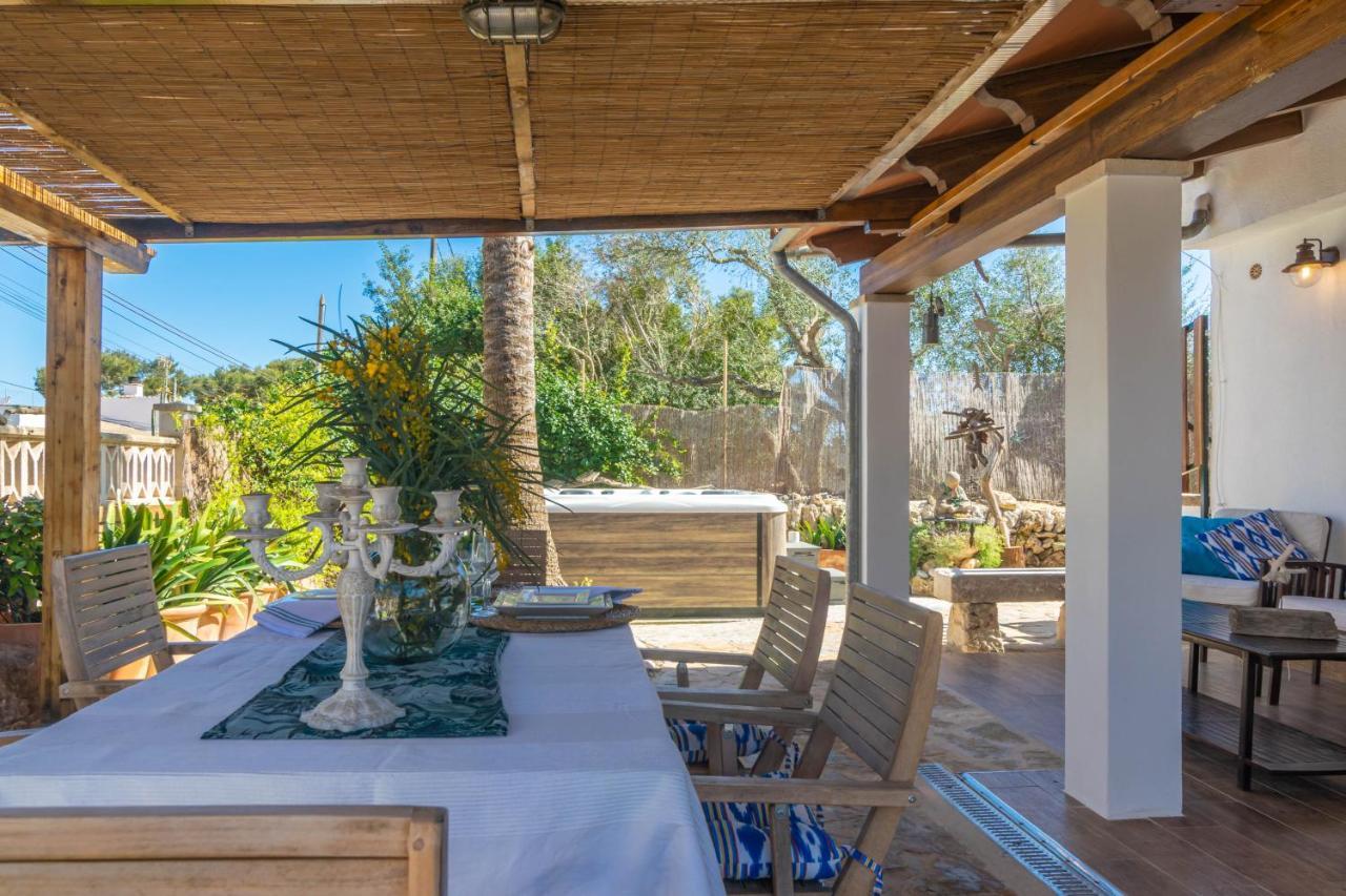 Cas Pati Villa Santanyi Ngoại thất bức ảnh