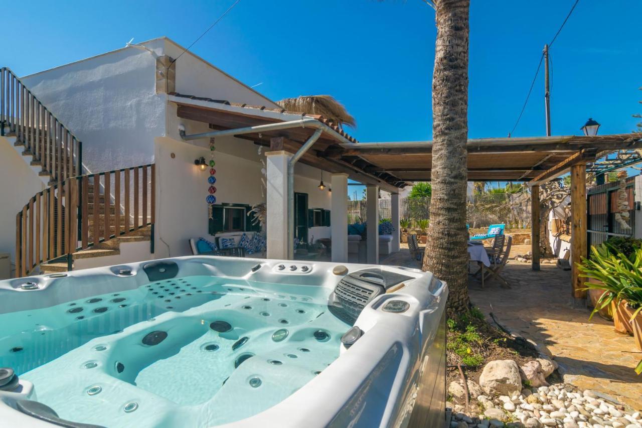 Cas Pati Villa Santanyi Ngoại thất bức ảnh