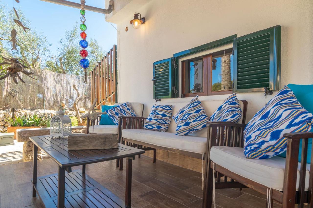 Cas Pati Villa Santanyi Ngoại thất bức ảnh