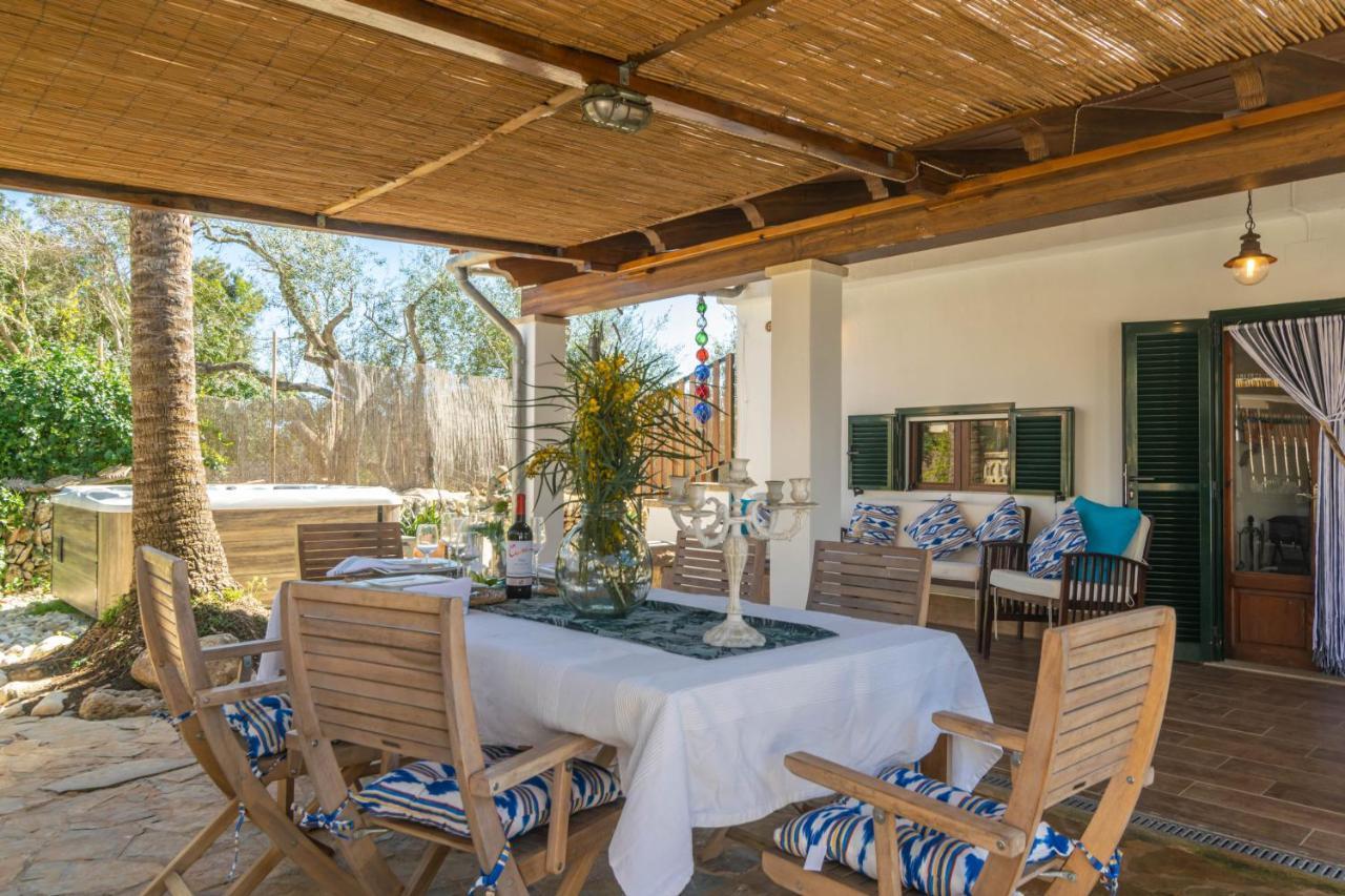 Cas Pati Villa Santanyi Ngoại thất bức ảnh