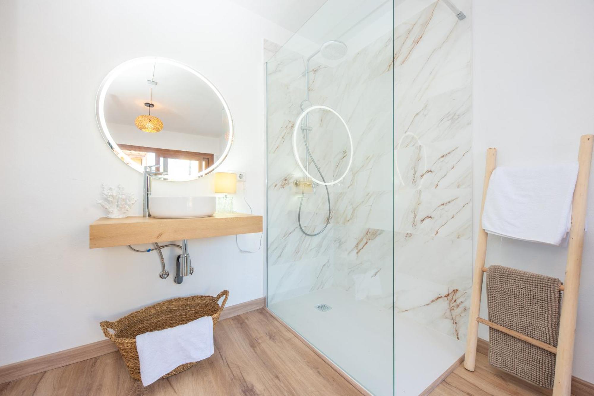 Cas Pati Villa Santanyi Ngoại thất bức ảnh