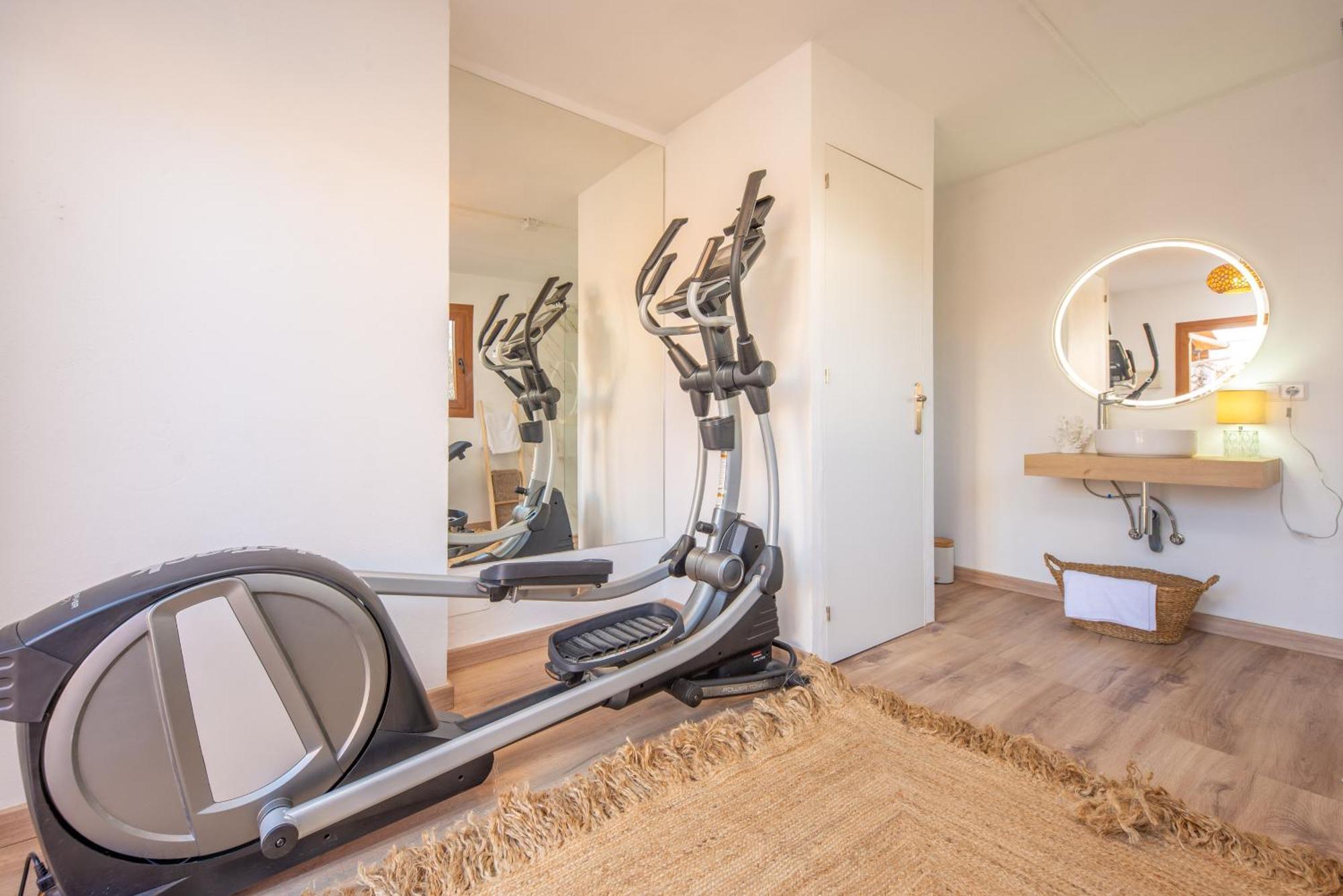Cas Pati Villa Santanyi Ngoại thất bức ảnh