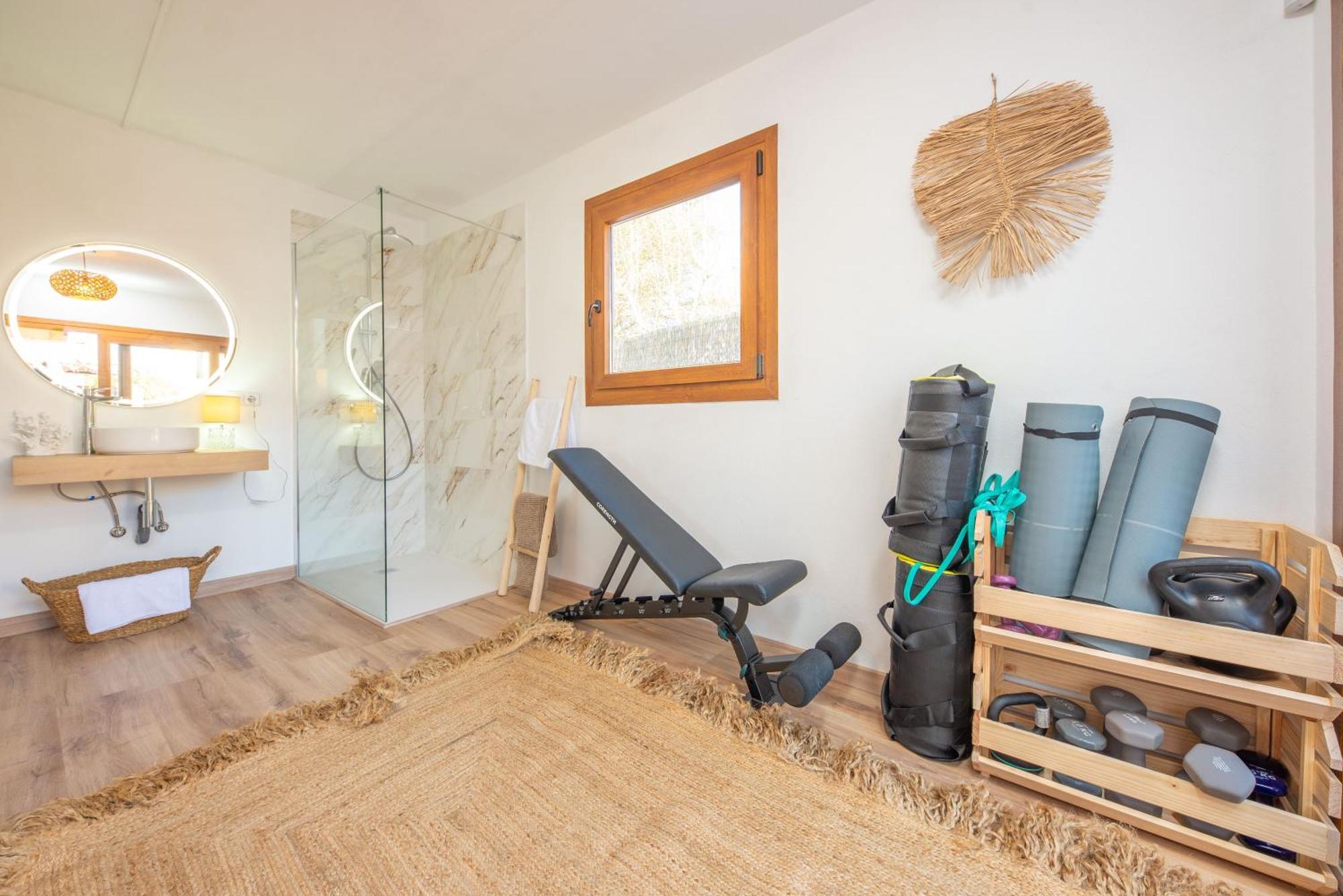 Cas Pati Villa Santanyi Ngoại thất bức ảnh